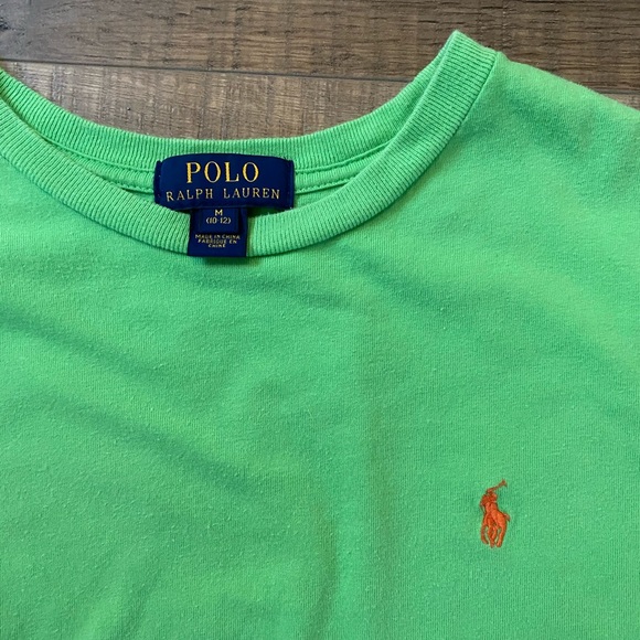 Boys Ralph Lauren t-shirt - Picture 2 of 2